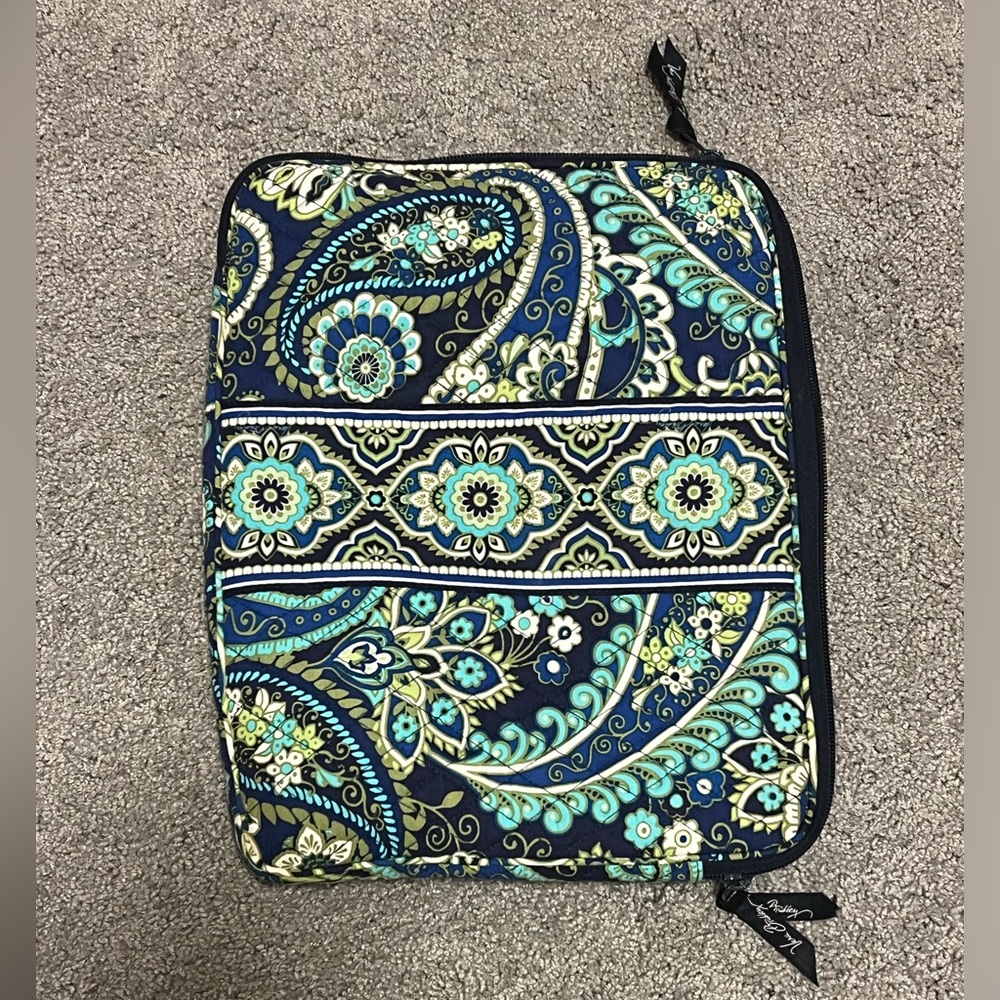 Vera Bradley laptop bag
